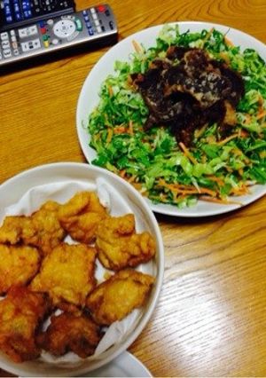 ふわカリ鳥もも唐揚げ-レシピのメイン写真
