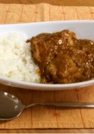 我が家の帝国ホテル風カレー-レシピのメイン写真