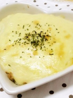 1人分*手作り♡クリームドリア♡-レシピのメイン写真