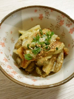 定番。うちの焼き茄子-レシピのメイン写真