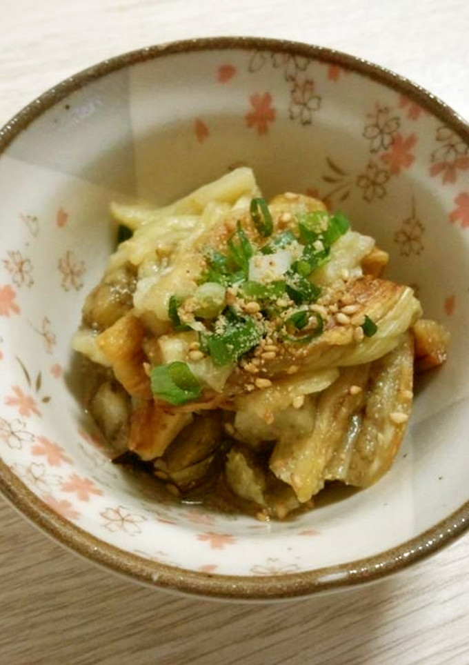 定番。うちの焼き茄子-レシピのメイン写真