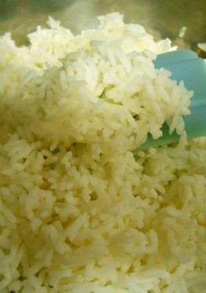 炒飯用パラパラご飯の作り方-レシピのメイン写真