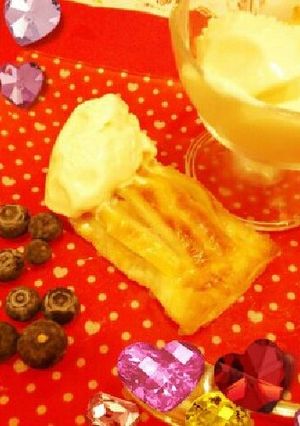 簡単アップルパイ♪-レシピのメイン写真