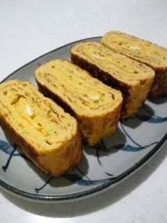 ∮オーロラソースde卵焼き∮-レシピのメイン写真