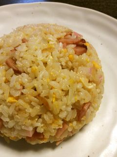 チャーハン-レシピのメイン写真