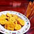 トマトバジルクラッカー♪