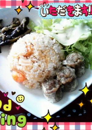 ♡朝食プレート2♡-レシピのメイン写真