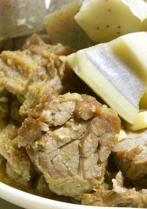 牛肉のはちみつ醤油煮♡-レシピのメイン写真