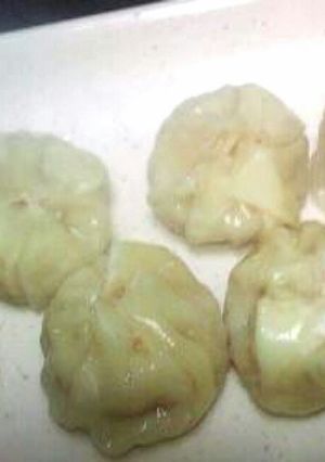 餃子の皮で小籠包-レシピのメイン写真