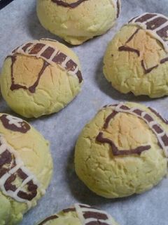 トッキュージャー パン 4号-レシピのメイン写真