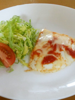 簡単目玉焼き(/o\)-レシピのメイン写真