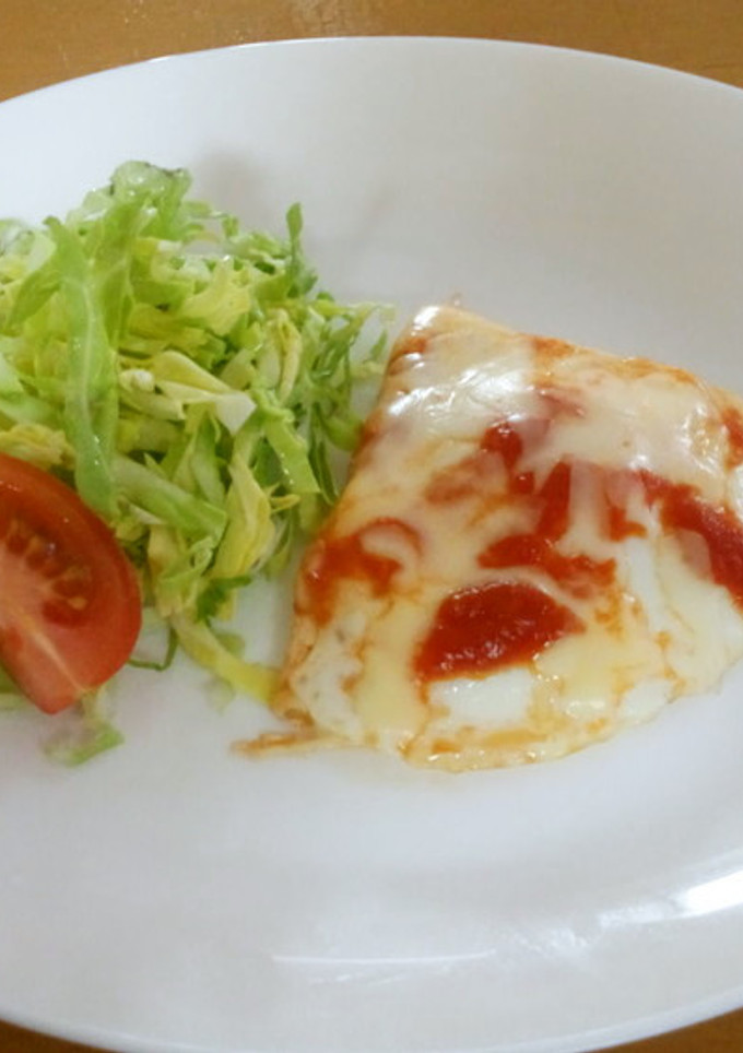 簡単目玉焼き(/o＼)-レシピのメイン写真