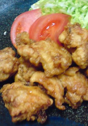 甘辛サクフワ☆チキン南蛮-レシピのメイン写真