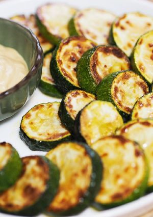 ズッキーニの一番おいしい食べ方-レシピのメイン写真