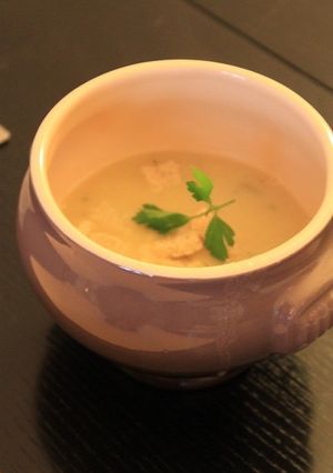 じゃがいもとにんじんと豆のポタージュ-レシピのメイン写真