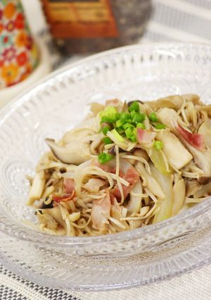 色々使える万能きのこソテー-レシピのメイン写真