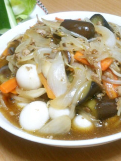 野菜炒めを美味しく食べる(*^^*)-レシピのメイン写真