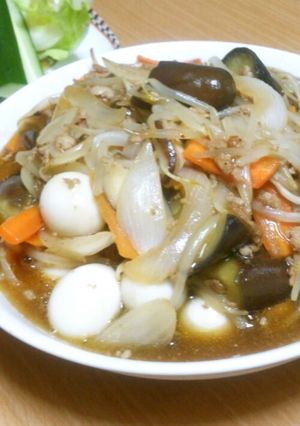 野菜炒めを美味しく食べる(*^^*)-レシピのメイン写真