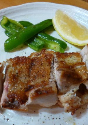 鶏のにんにく焼き-レシピのメイン写真