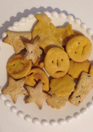 歯固めクッキー-レシピのメイン写真