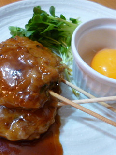 つくねの照り焼き-レシピのメイン写真