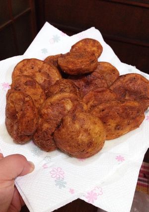 Shaykey's のポテト？！ 覚書-レシピのメイン写真