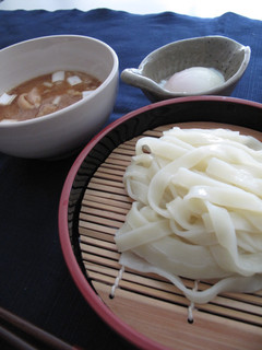 ごまみそつけめん-レシピのメイン写真