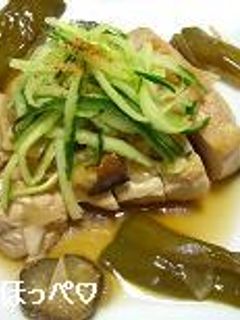 鶏肉の南蛮漬け-レシピのメイン写真