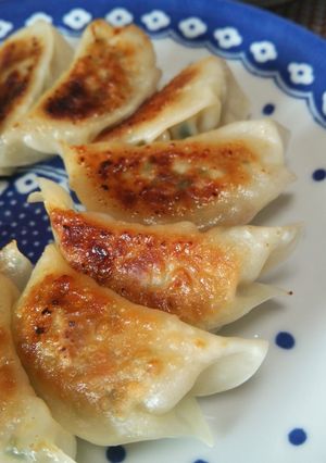 我が家の餃子-レシピのメイン写真