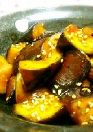 あと一品☆甘酢なす-レシピのメイン写真