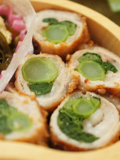 くきたちの豚肉巻き・胡麻焼き♪-レシピのメイン写真