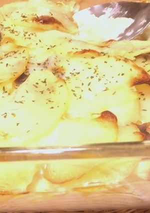 ヤンソンさんの誘惑-レシピのメイン写真