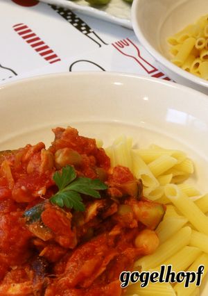つくれる!作れる❀常備缶でパスタソース-レシピのメイン写真