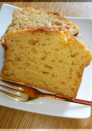 ダイエットに美味しい♪おからケーキ★-レシピのメイン写真