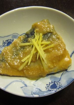 さばの味噌煮-レシピのメイン写真