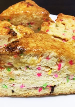 簡単*スコーン-レシピのメイン写真