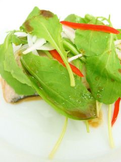 サワラのレンジ蒸し#2-レシピのメイン写真