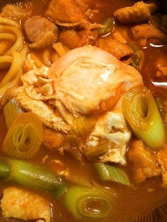 半生うどん 味噌煮込みうどん 宮きしめん-レシピのメイン写真