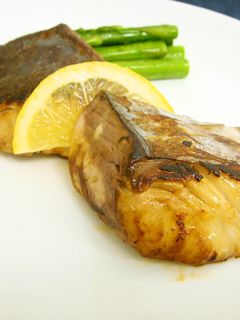 サワラの漬け焼き-レシピのメイン写真