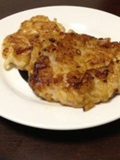 うどんお好み焼き-レシピのメイン写真