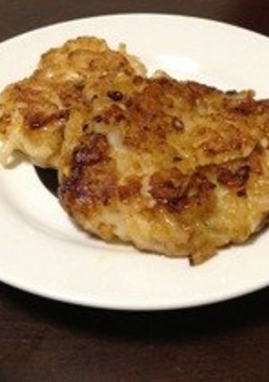 うどんお好み焼き-レシピのメイン写真
