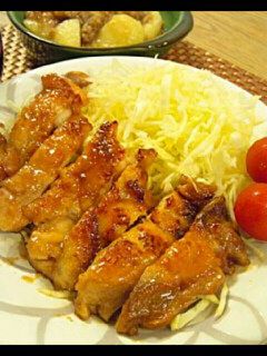 簡単!鶏の照り焼き-レシピのメイン写真