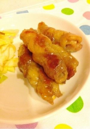 ご飯がすすむ♪豚とキノコのガリバタソテー-レシピのメイン写真