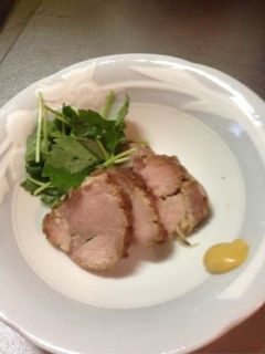 煮豚-レシピのメイン写真