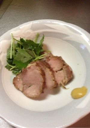 煮豚-レシピのメイン写真