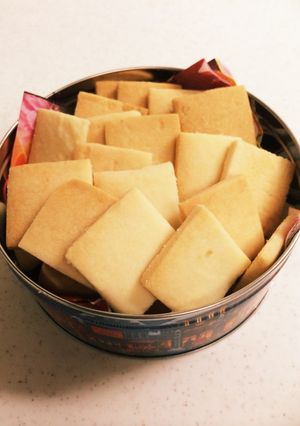サクホロ！カルピスソフトの米粉クッキー-レシピのメイン写真
