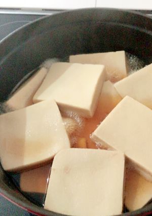 ☆高野豆腐☆-レシピのメイン写真