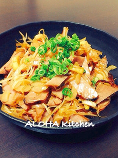 簡単☆やみつき!ネギチャーシュー!-レシピのメイン写真