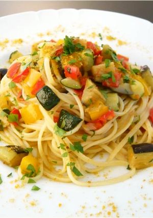 アルポンテ　シェフのパスタ-レシピのメイン写真