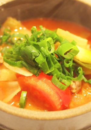 タイ人直伝ペースト利用で簡単トムヤムクン-レシピのメイン写真